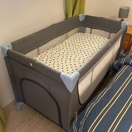 Apartament Viajeros Vinamar VII لا ماتا المظهر الخارجي الصورة