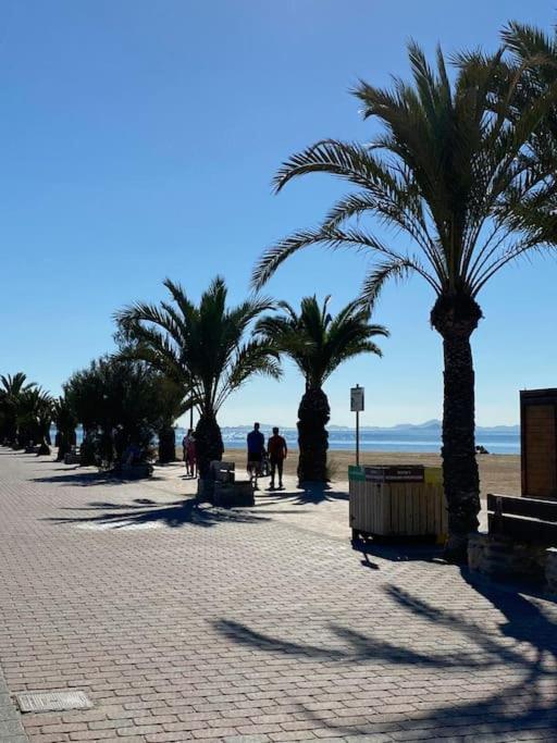 Apartament Viajeros Vinamar VII لا ماتا المظهر الخارجي الصورة