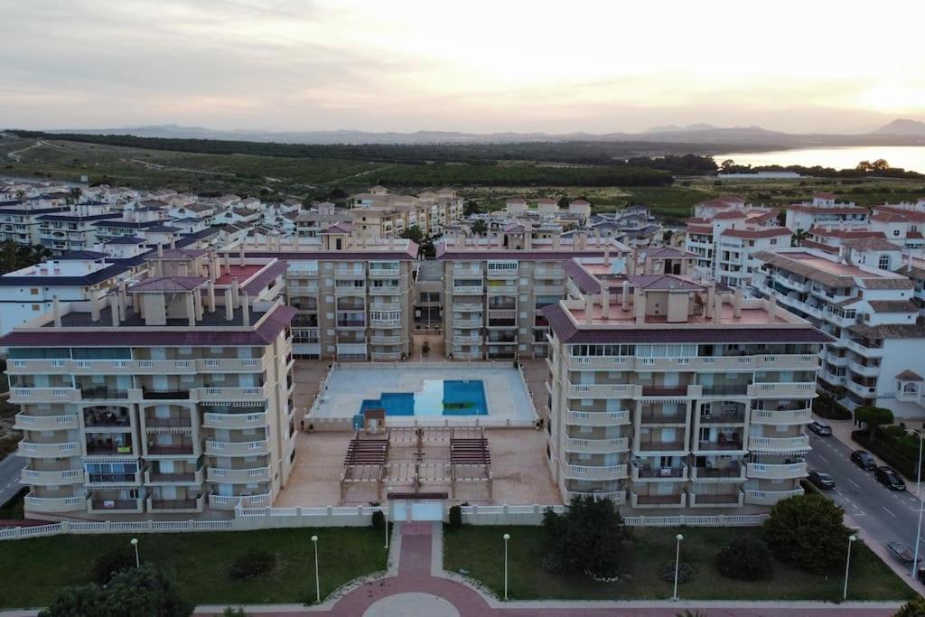 Apartament Viajeros Vinamar VII لا ماتا المظهر الخارجي الصورة