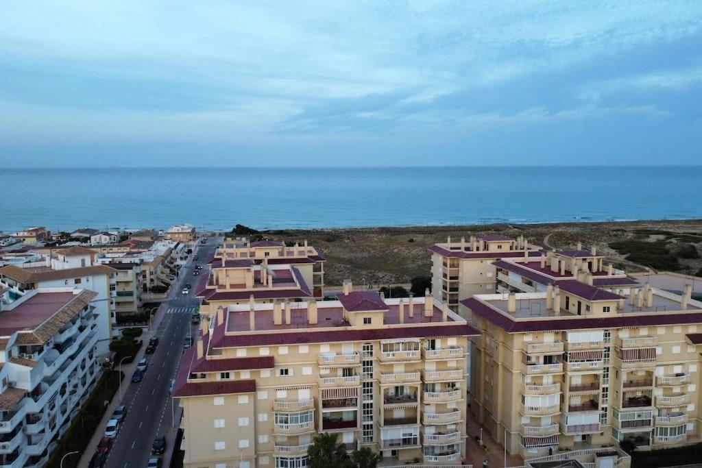 Apartament Viajeros Vinamar VII لا ماتا المظهر الخارجي الصورة