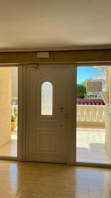Apartament Viajeros Vinamar VII لا ماتا المظهر الخارجي الصورة