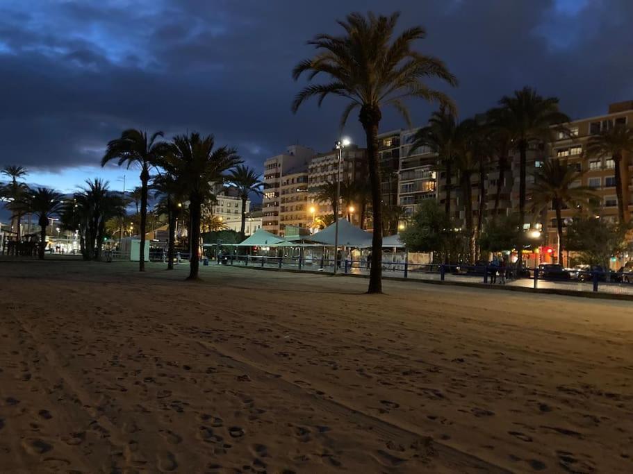 Apartament Viajeros Vinamar VII لا ماتا المظهر الخارجي الصورة